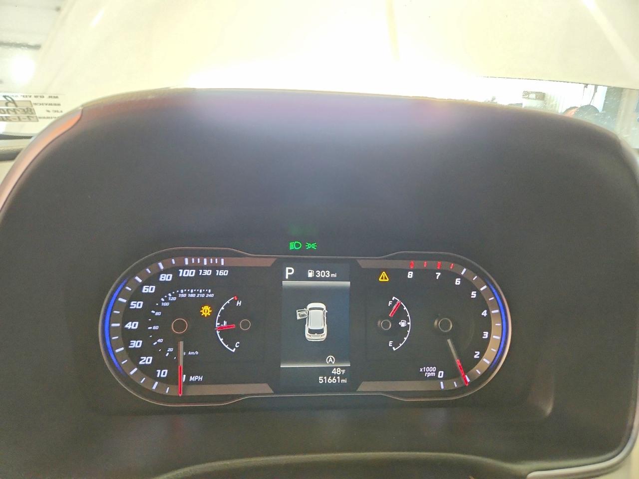 Hyundai TUCSON Sel