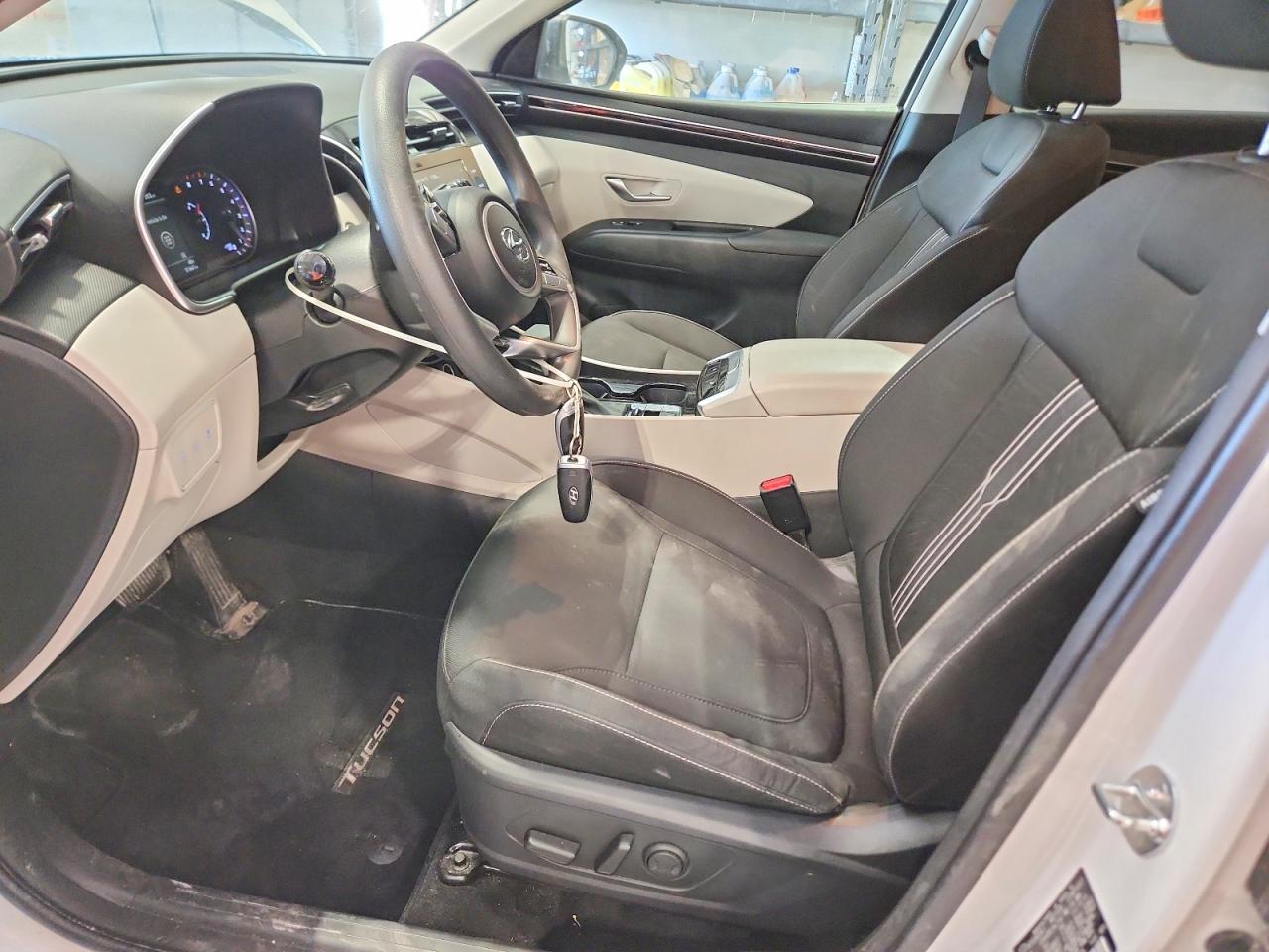 Hyundai TUCSON Sel