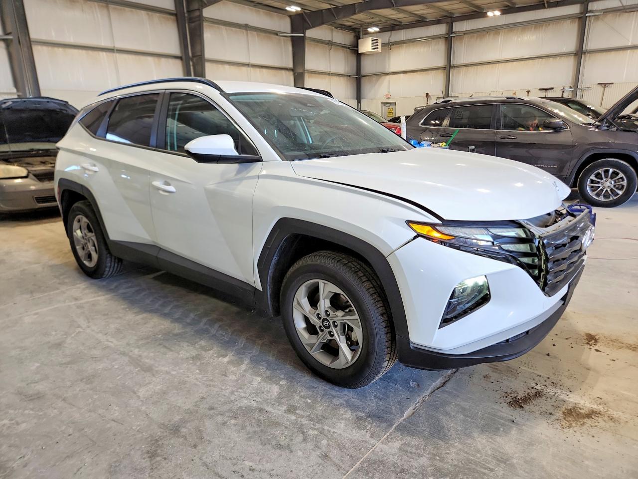 Hyundai TUCSON Sel