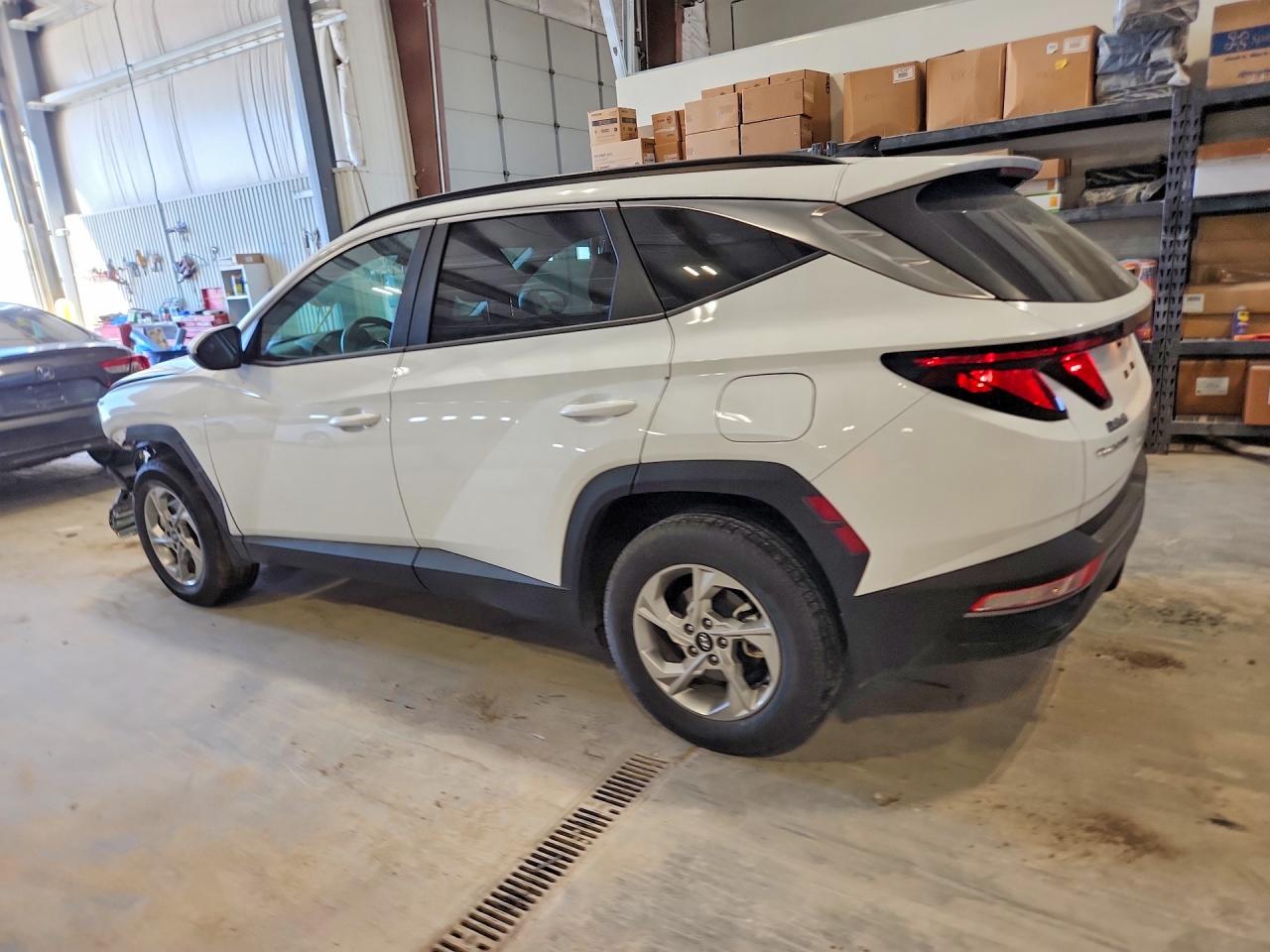Hyundai TUCSON Sel