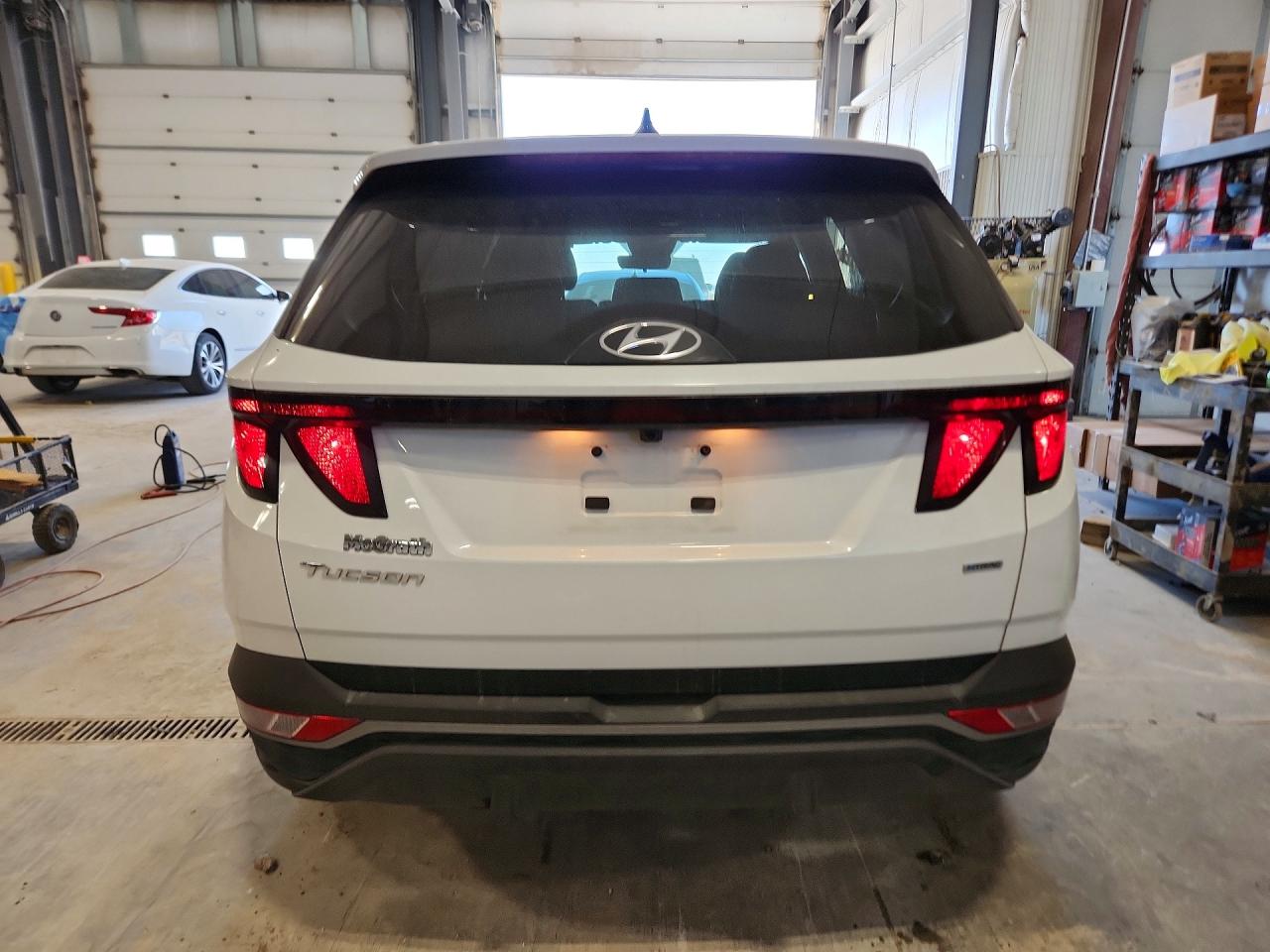 Hyundai TUCSON Sel