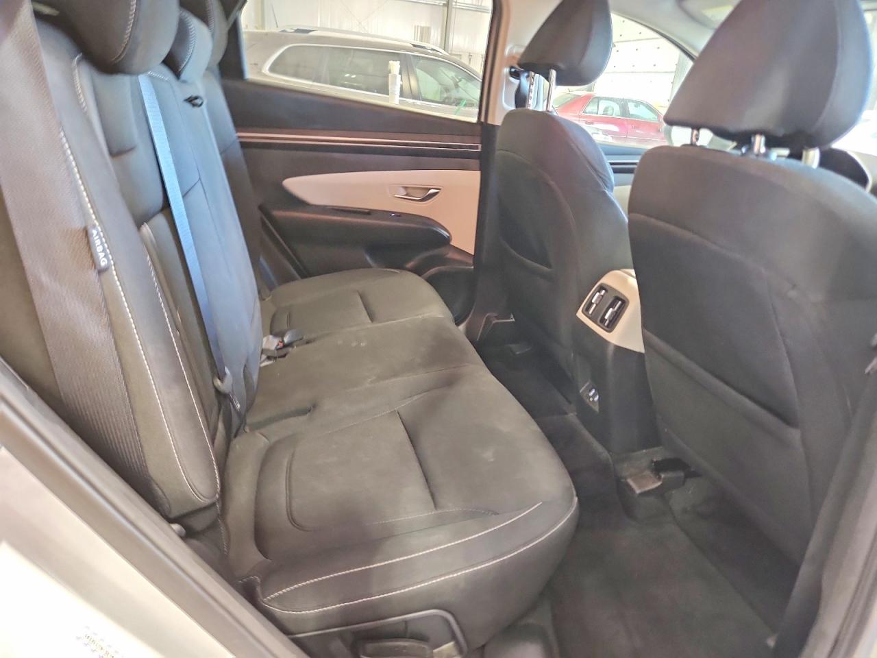 Hyundai TUCSON Sel