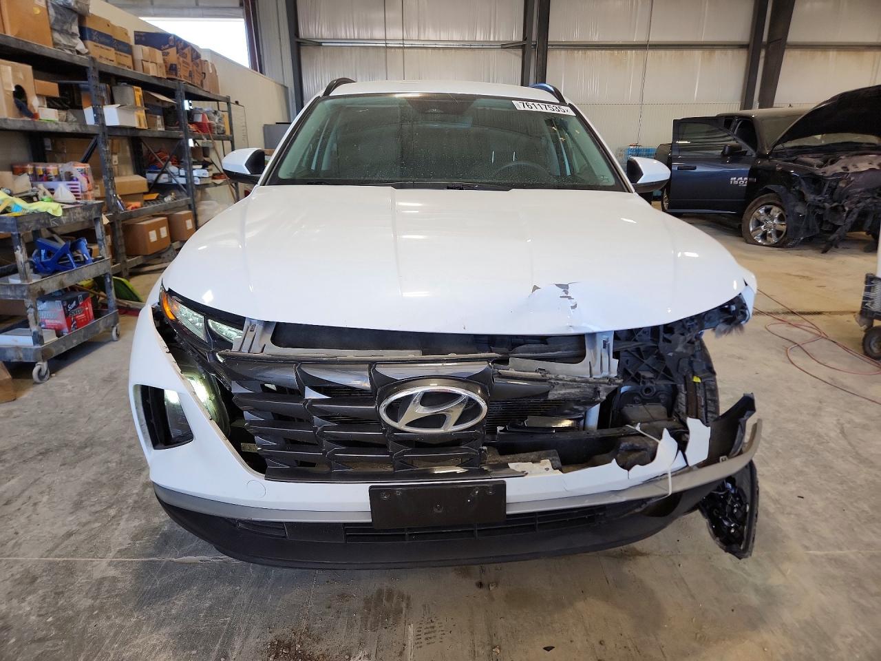 Hyundai TUCSON Sel