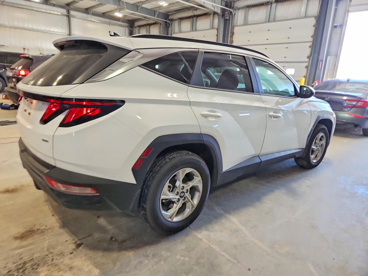 Hyundai TUCSON Sel