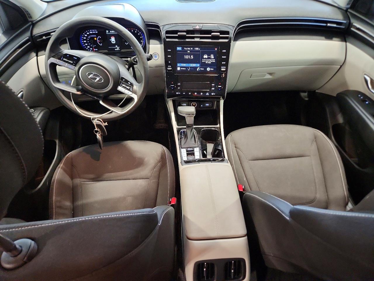 Hyundai TUCSON Sel