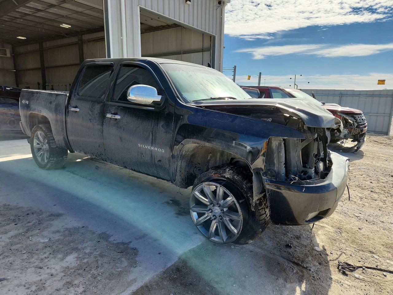 Chevrolet Silverado K1500 Lt