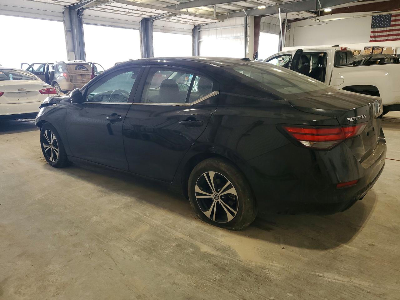 Nissan Sentra Sv