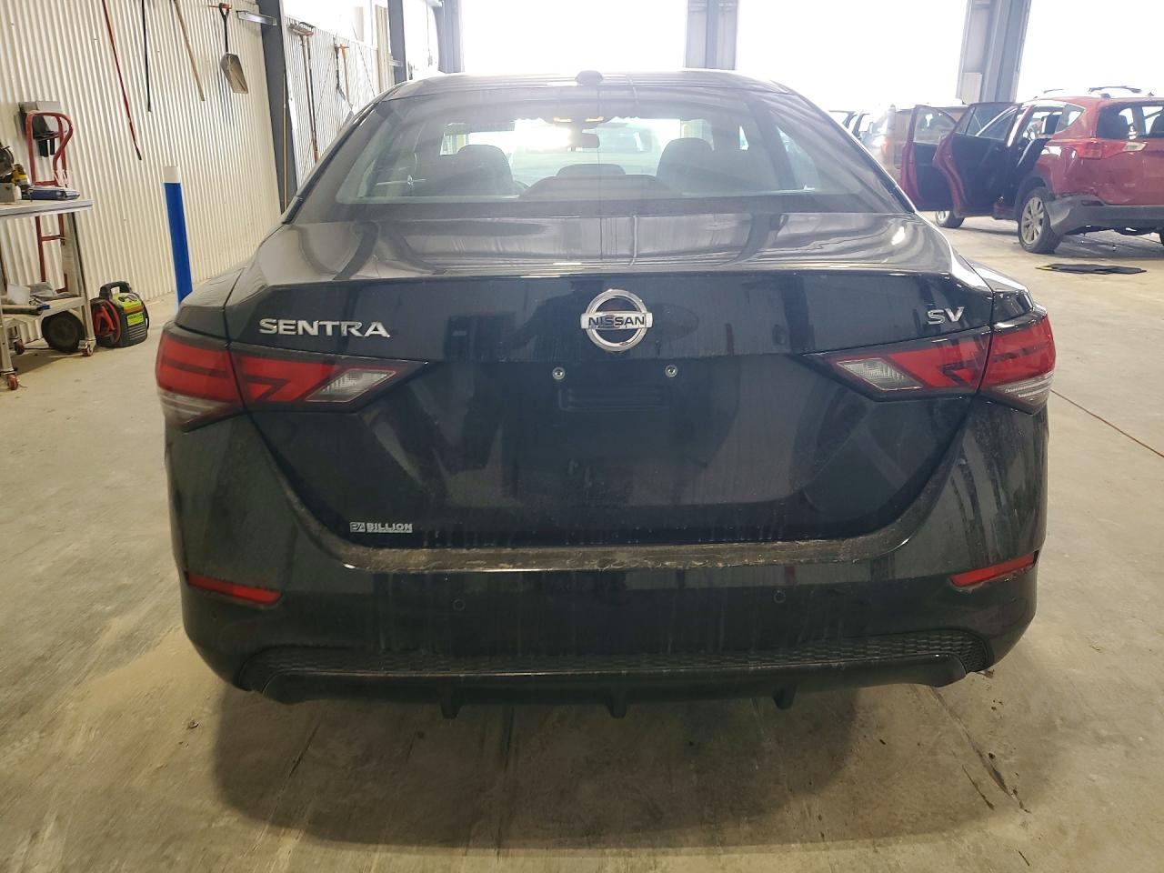 Nissan Sentra Sv