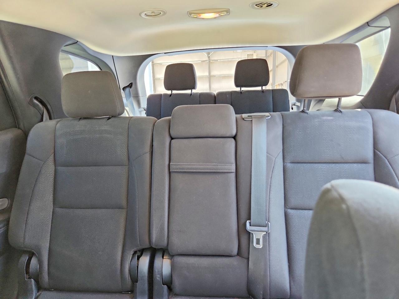 Dodge Durango Sxt