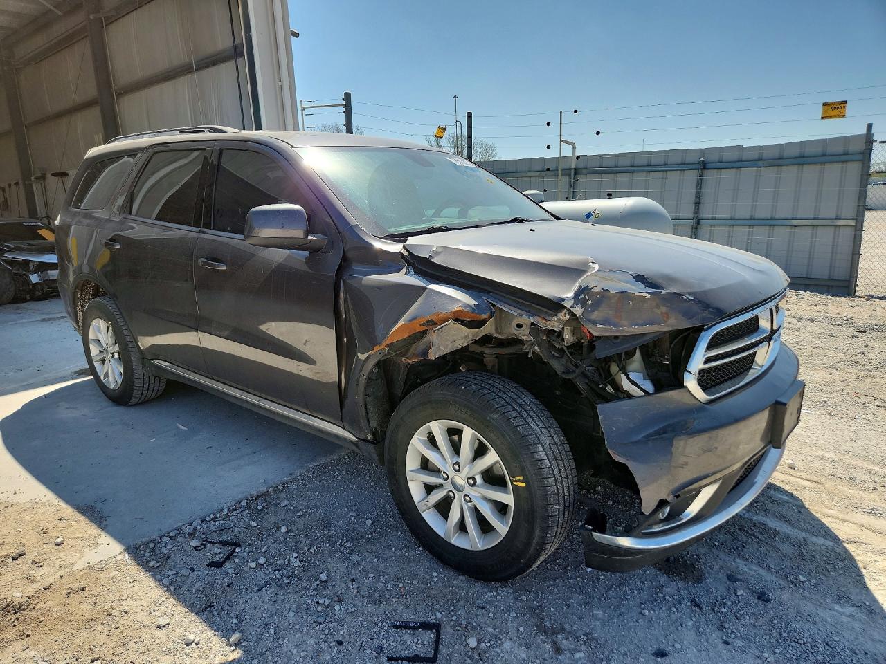 Dodge Durango Sxt
