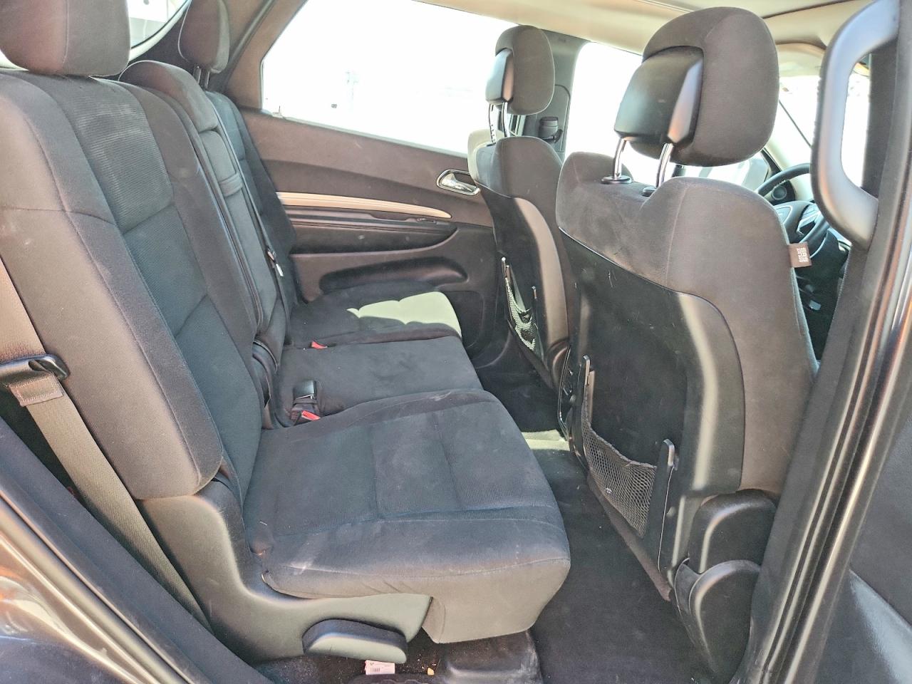 Dodge Durango Sxt