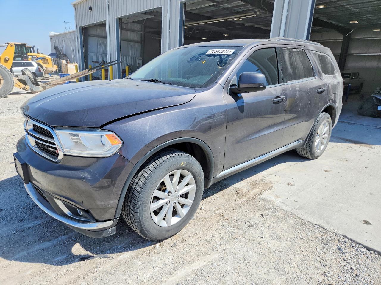 Salvage Dodge Durango Image