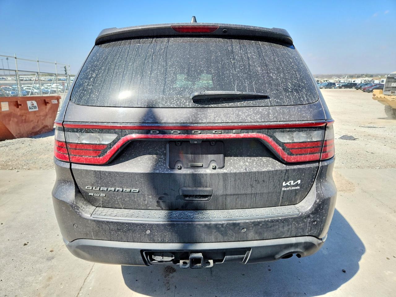 Dodge Durango Sxt