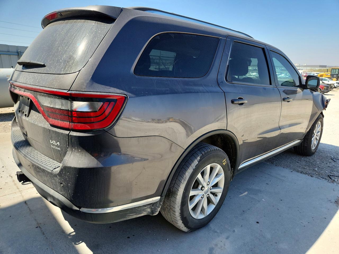 Dodge Durango Sxt