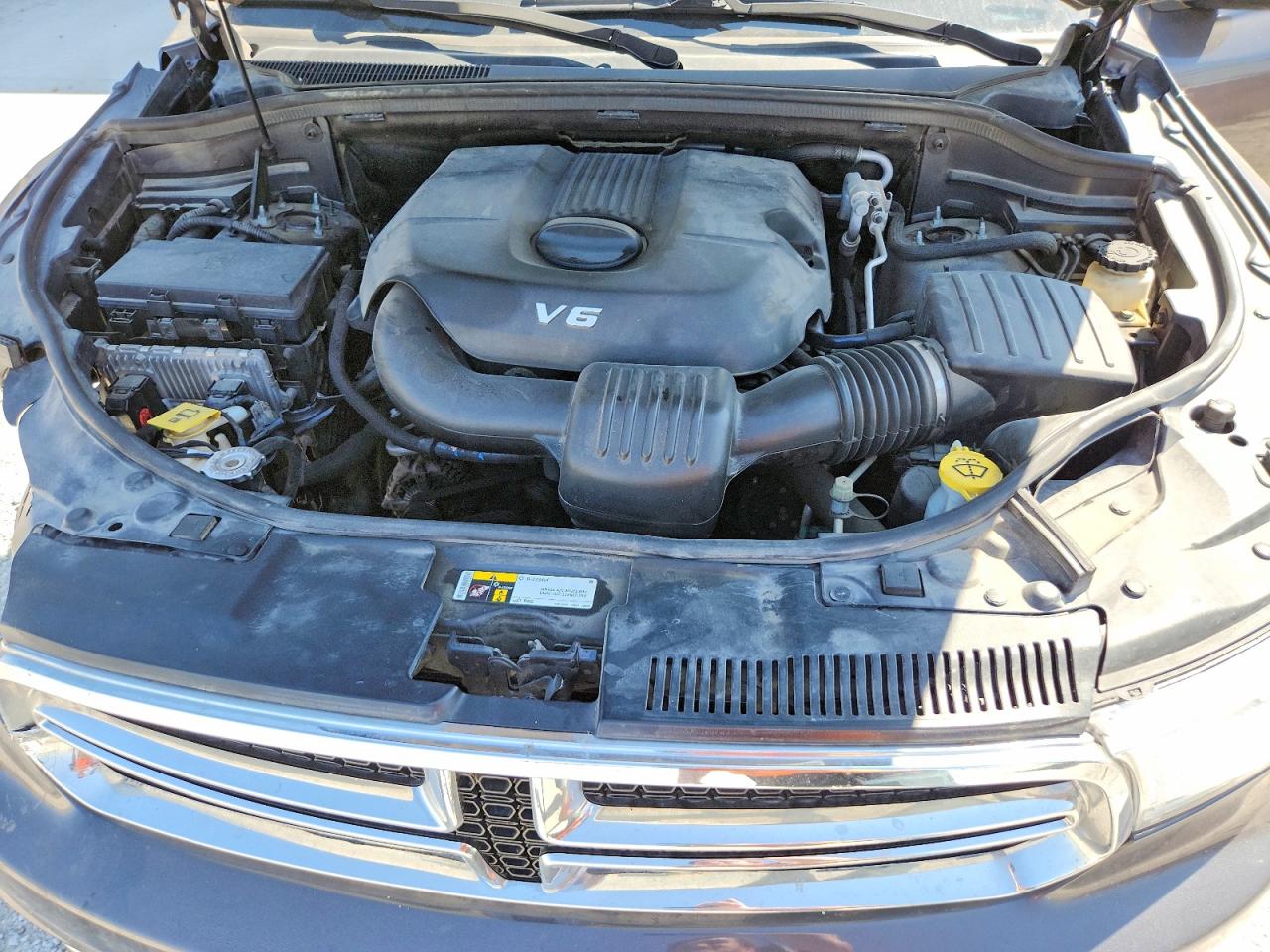 Dodge Durango Sxt