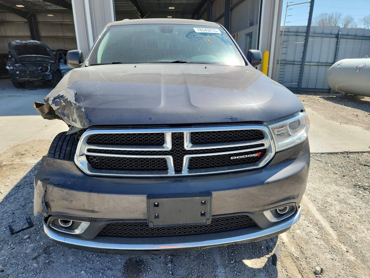 Dodge Durango Sxt