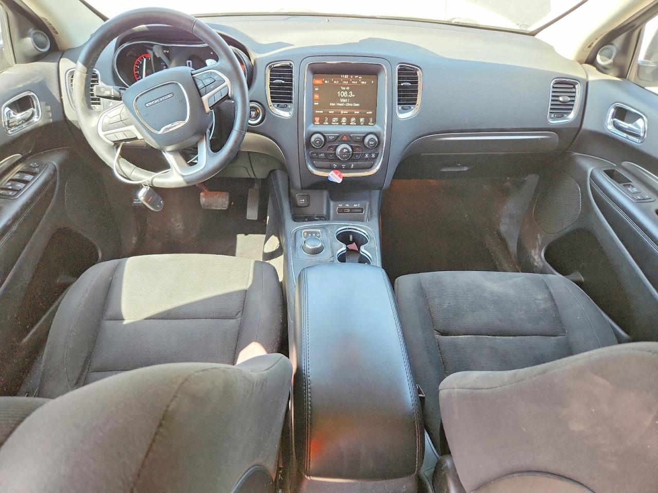 Dodge Durango Sxt