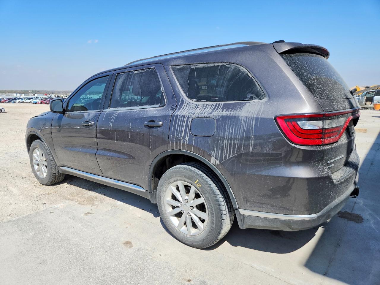 Dodge Durango Sxt