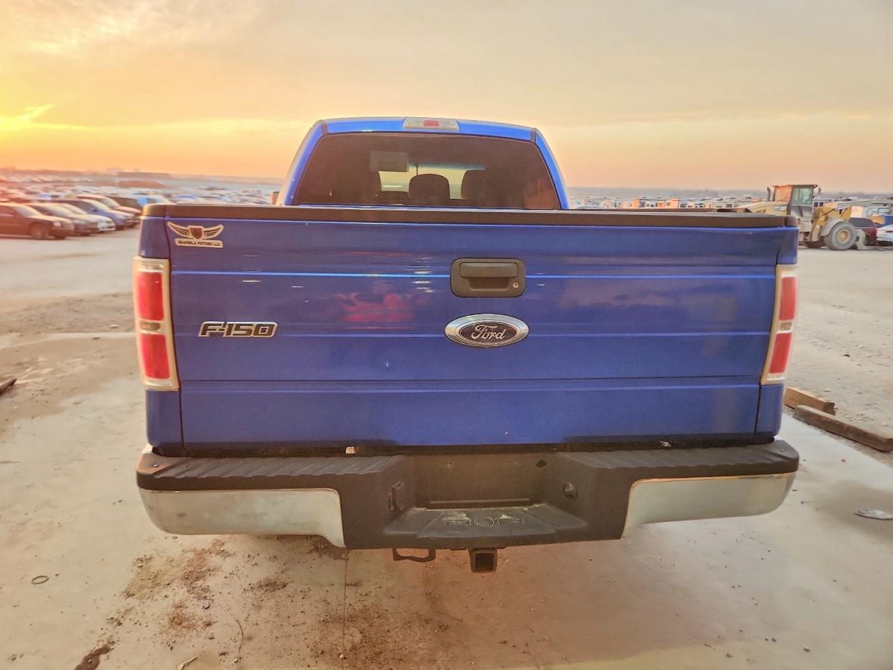 Ford F-150 Super Cab