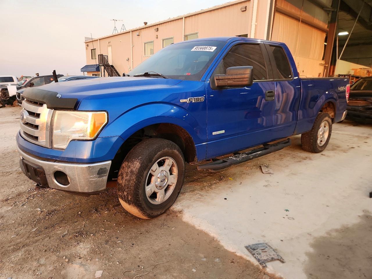 Salvage Ford F-150 Image