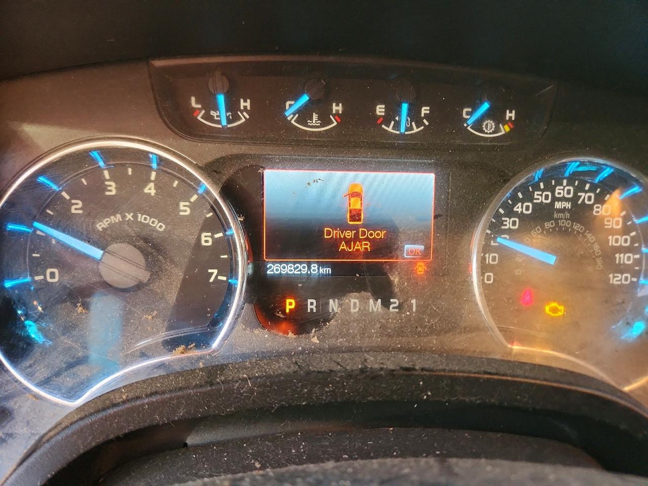 Ford F-150 Super Cab