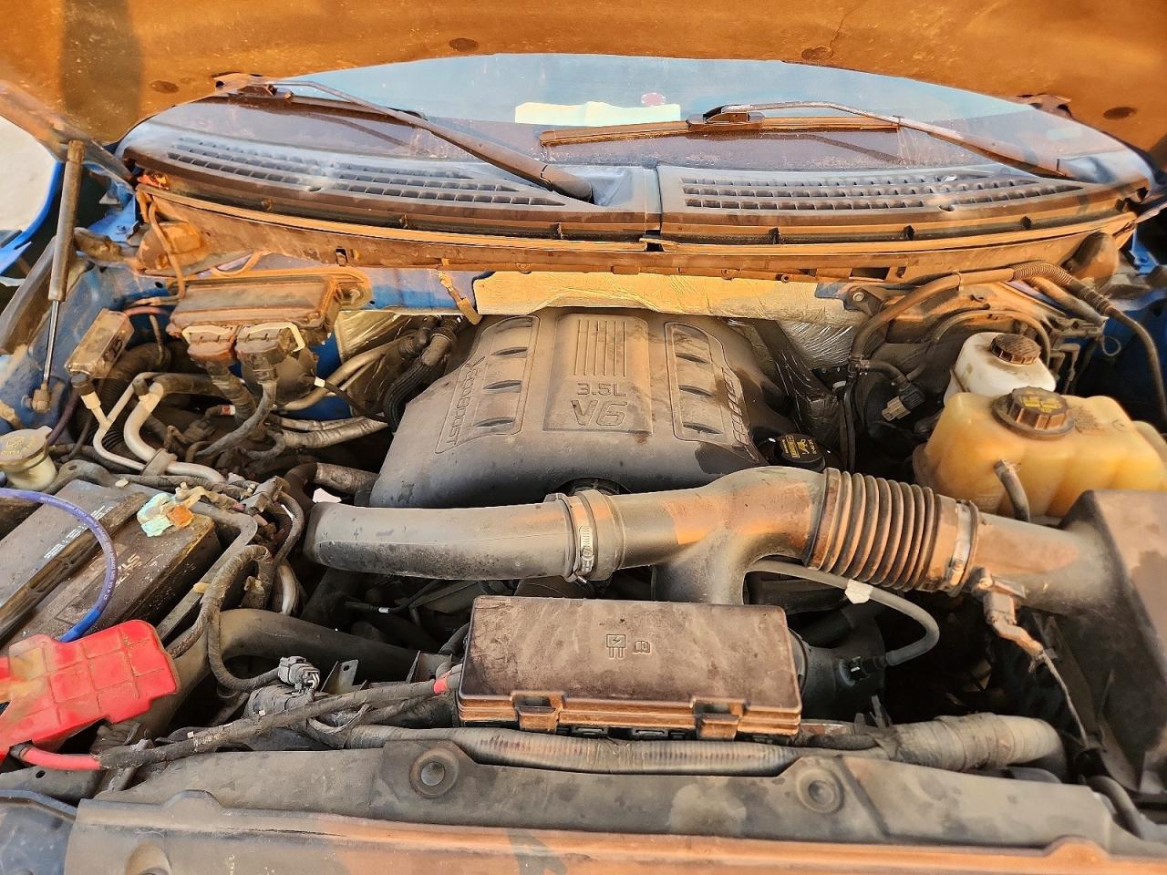 Ford F-150 Super Cab