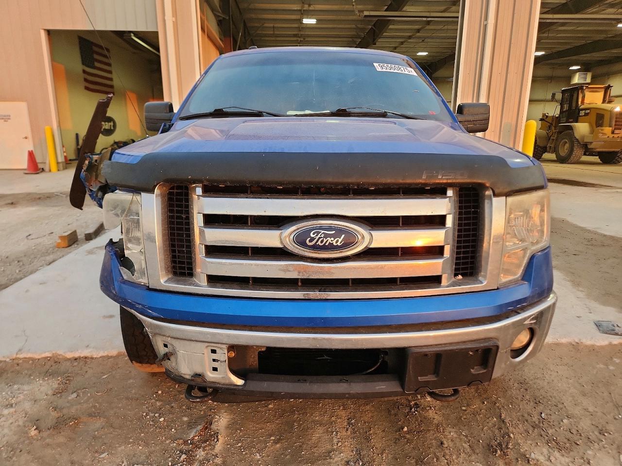 Ford F-150 Super Cab