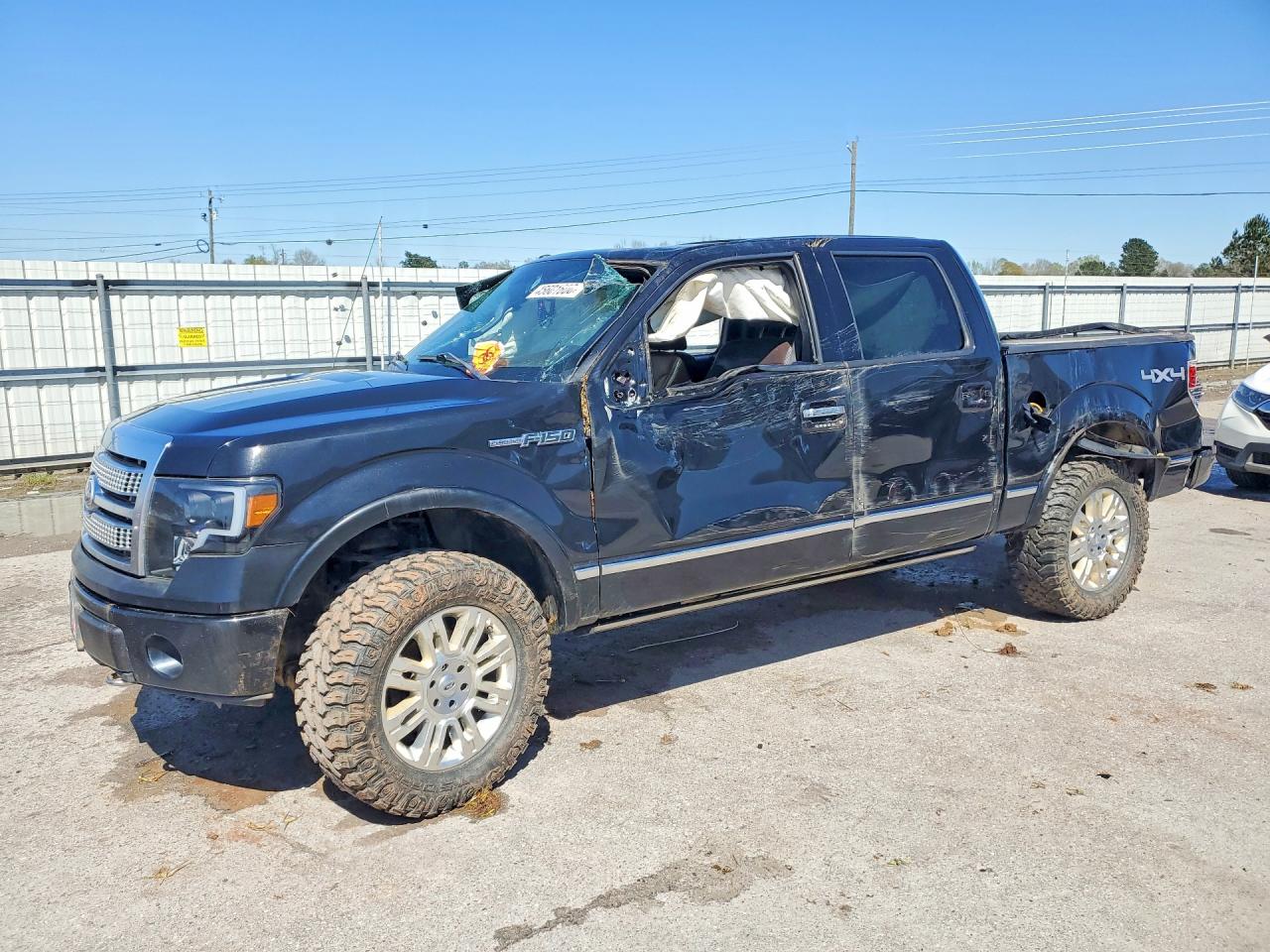 Salvage Ford F-150 Image