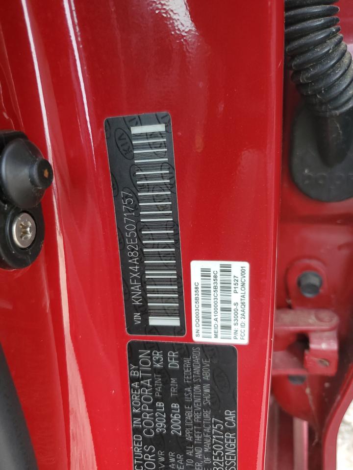 Kia Forte Ex