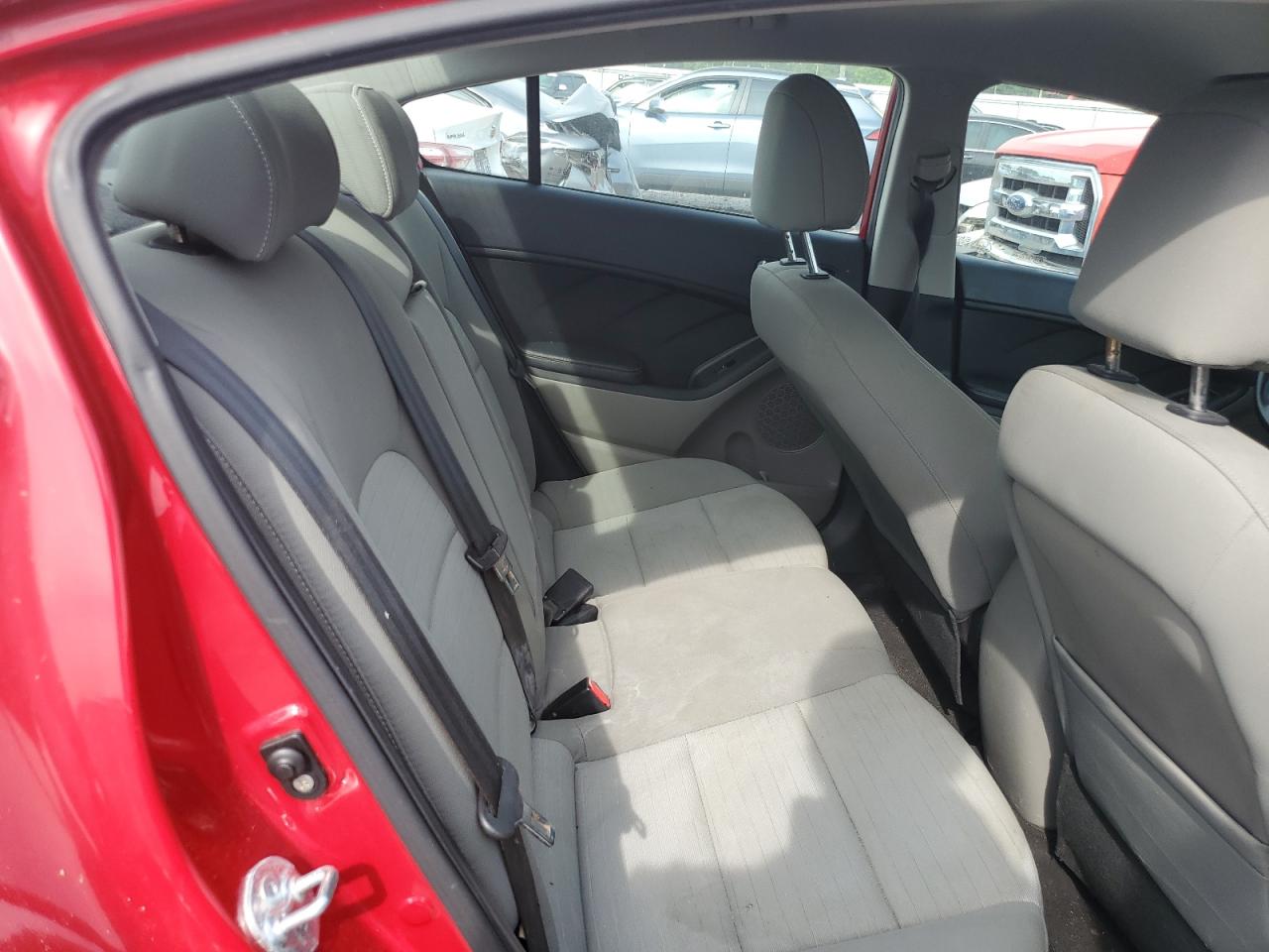 Kia Forte Ex
