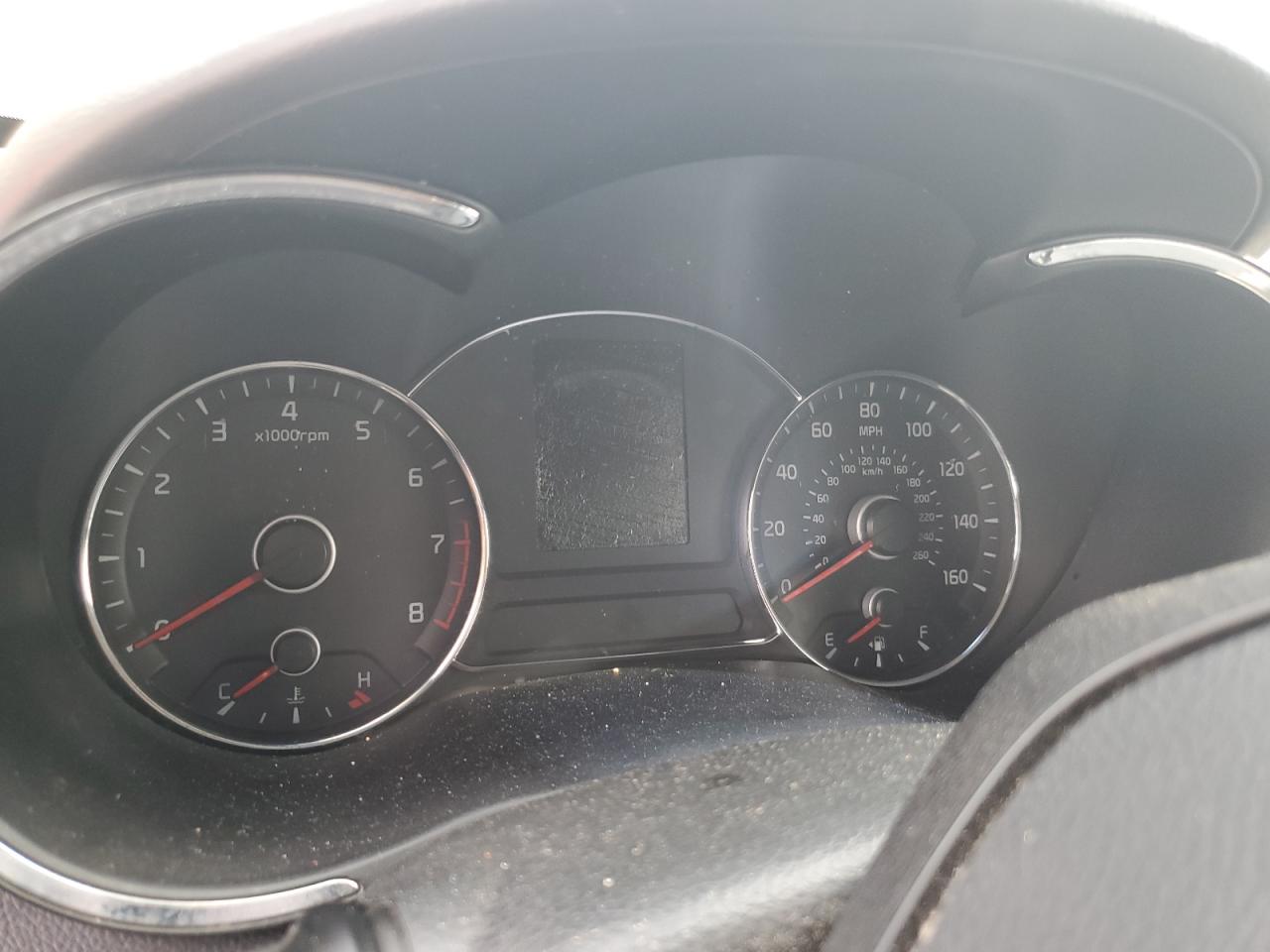 Kia Forte Ex