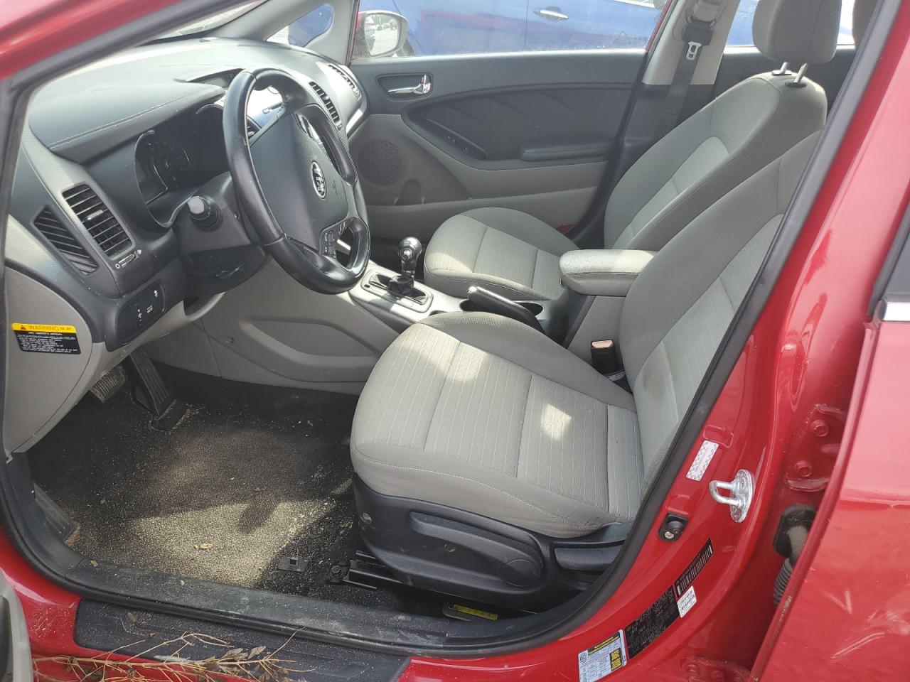 Kia Forte Ex