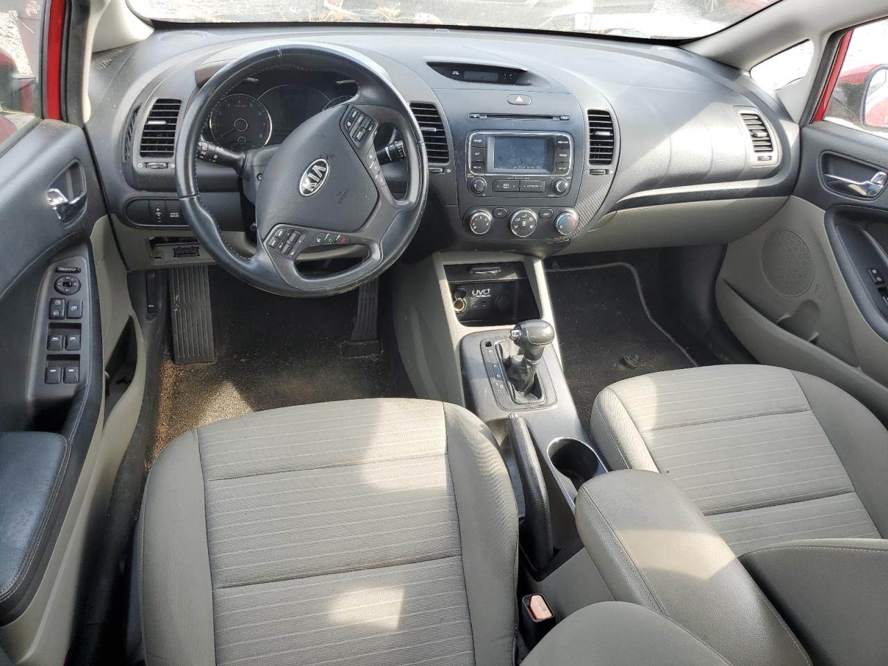 Kia Forte Ex