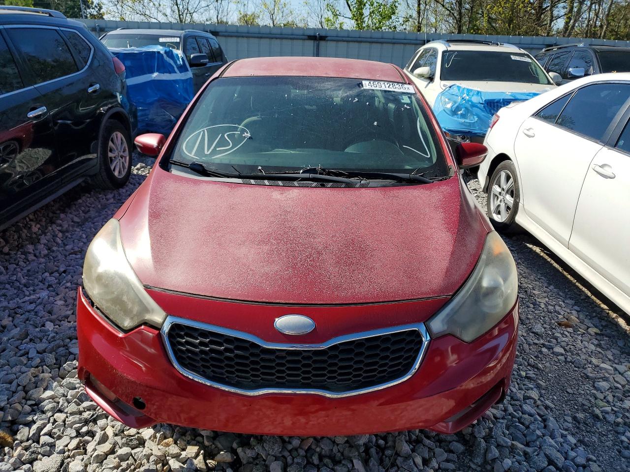 Kia Forte Ex