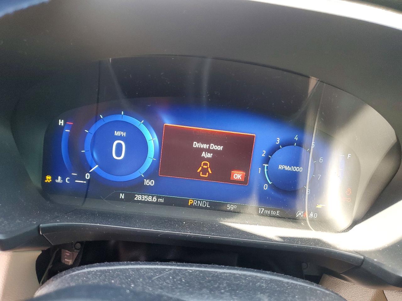 Ford Escape Sel