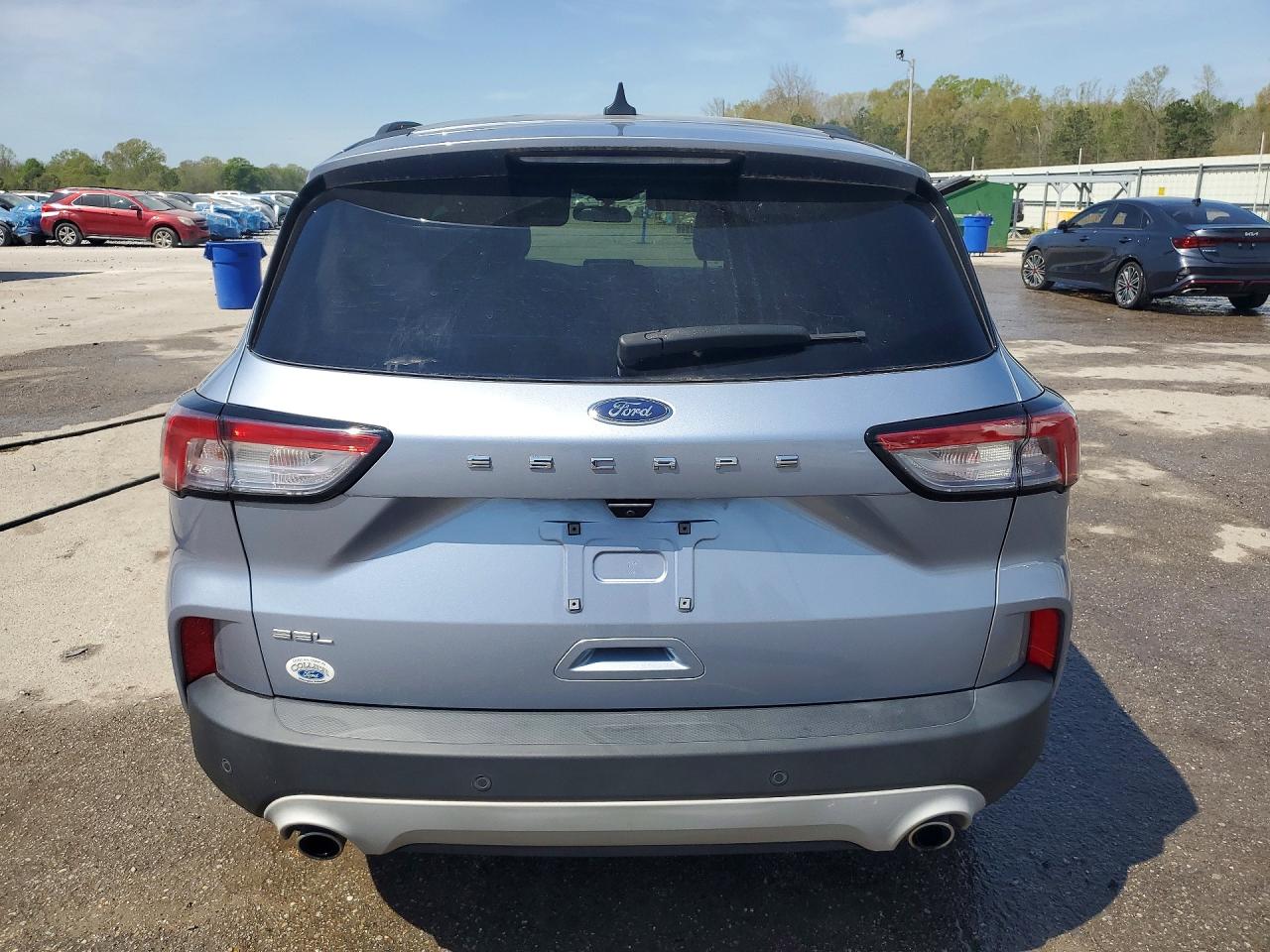 Ford Escape Sel