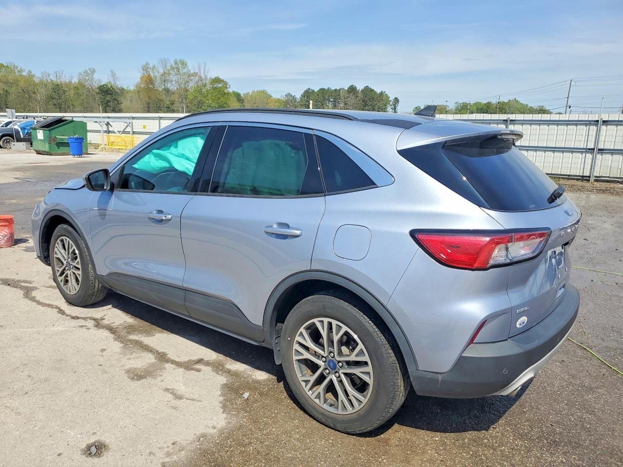 Ford Escape Sel