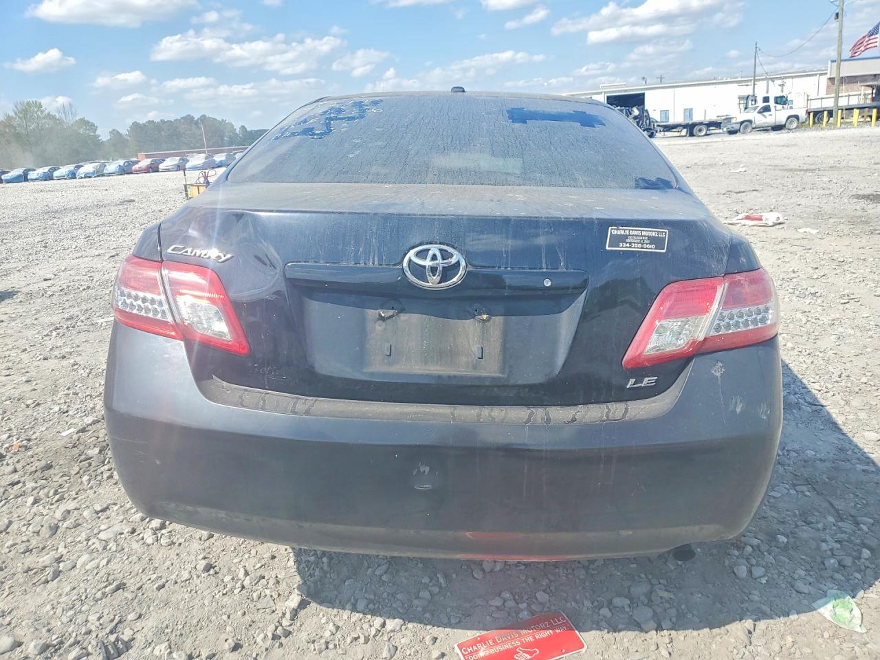 Toyota Camry Le