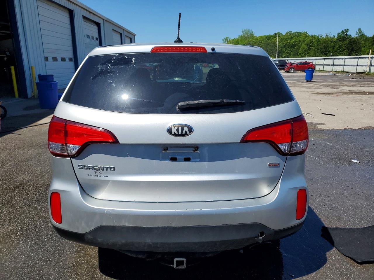 Kia Sorento Lx