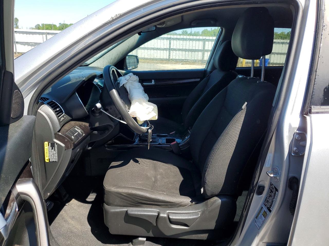 Kia Sorento Lx
