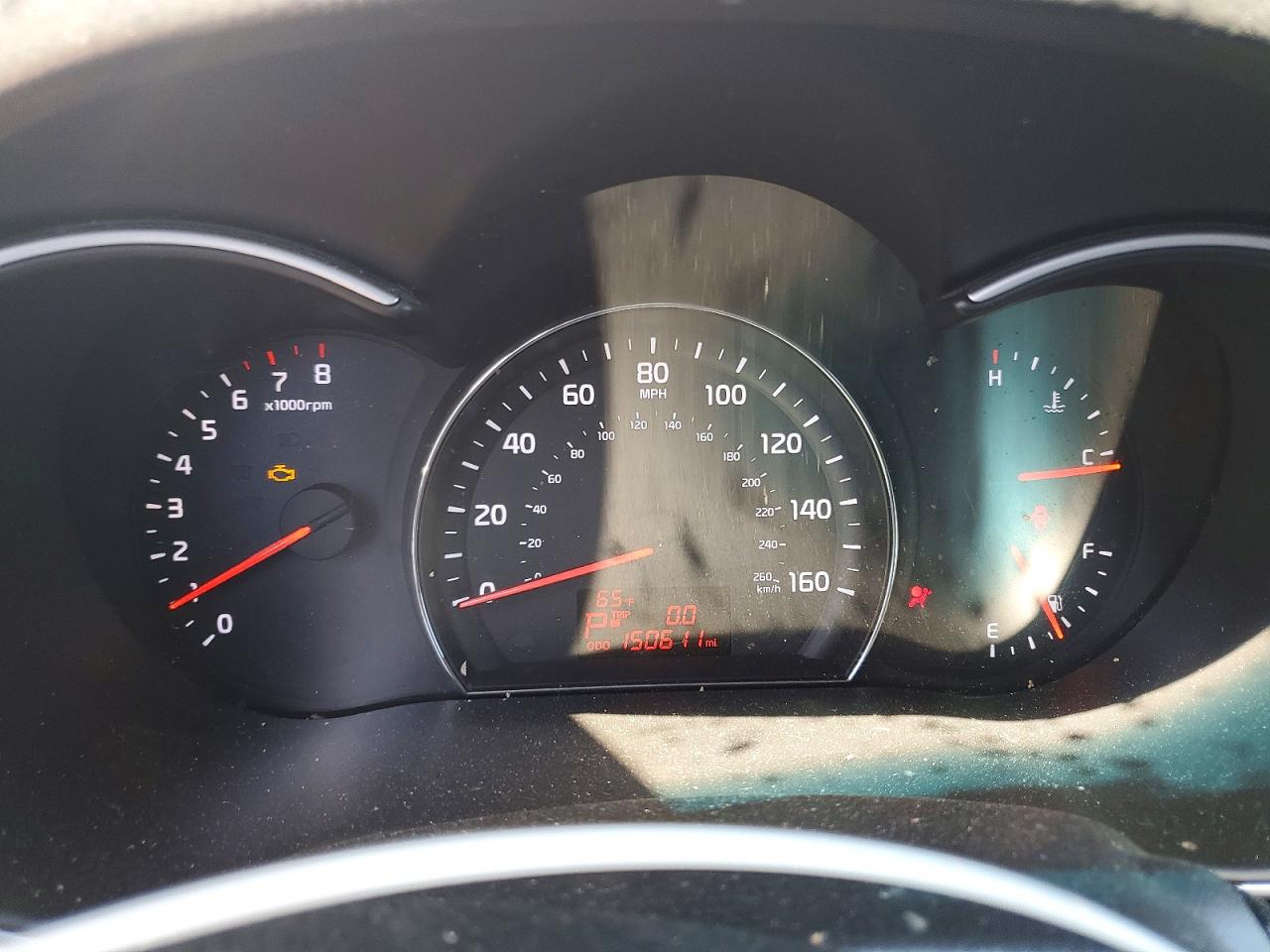 Kia Sorento Lx