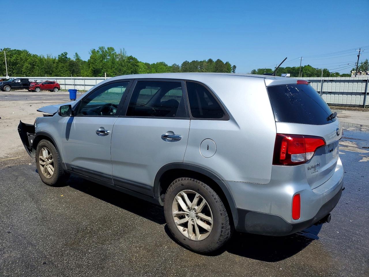 Kia Sorento Lx