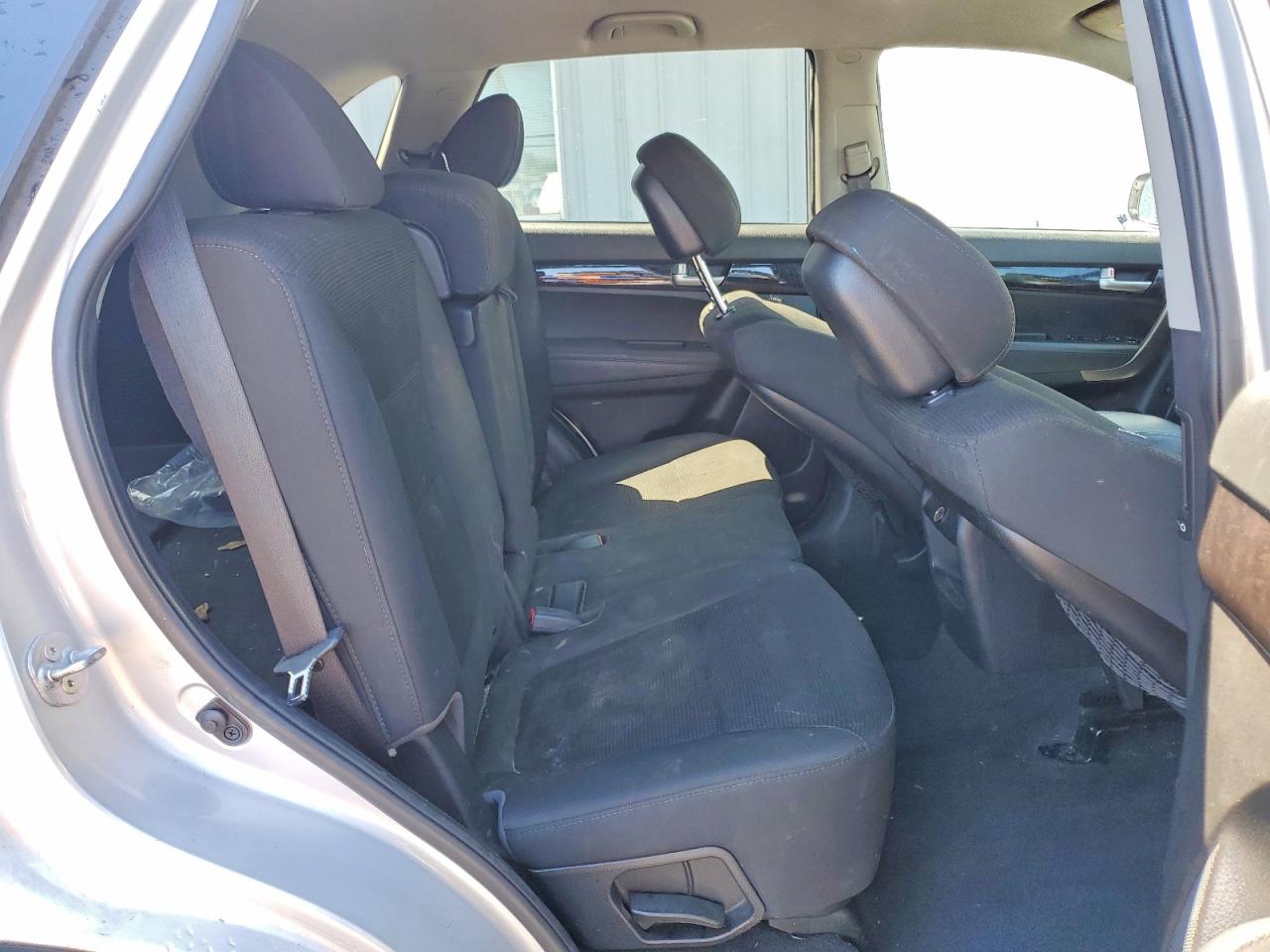 Kia Sorento Lx