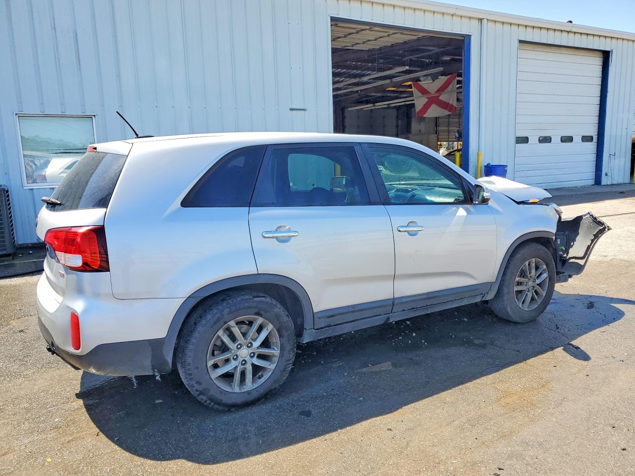 Kia Sorento Lx