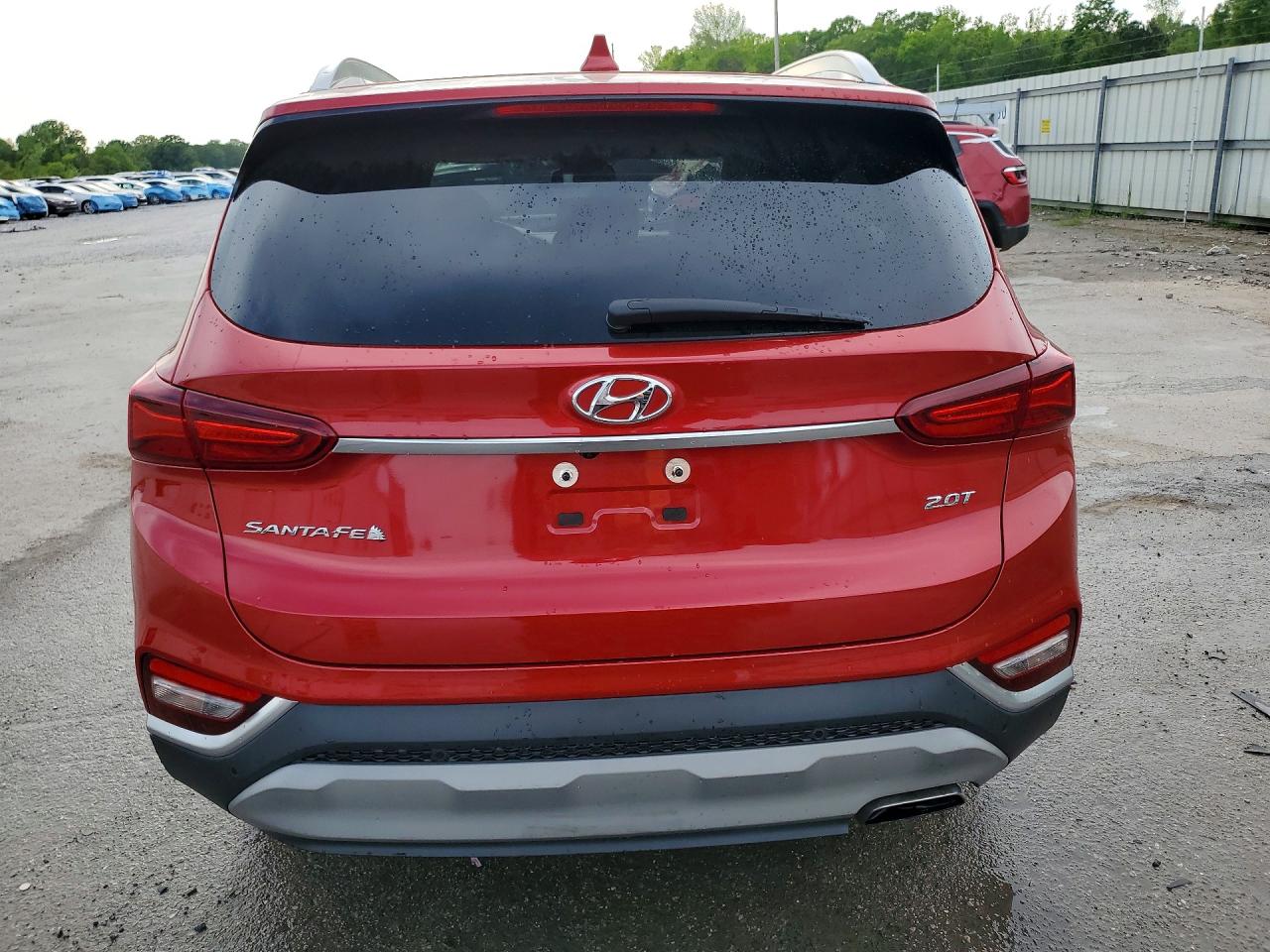 Hyundai SANTA FE Ultimate 2.0t