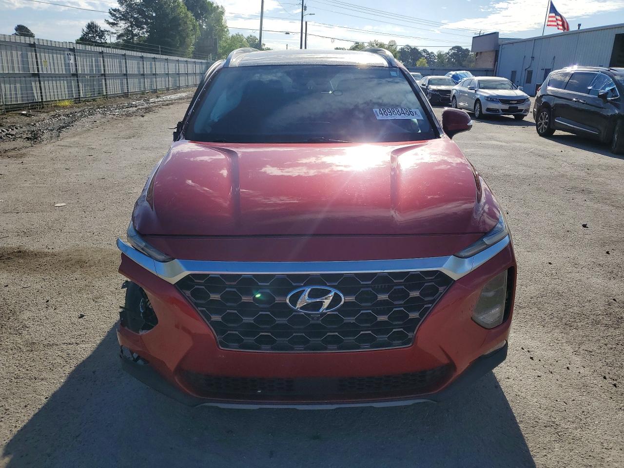Hyundai SANTA FE Ultimate 2.0t