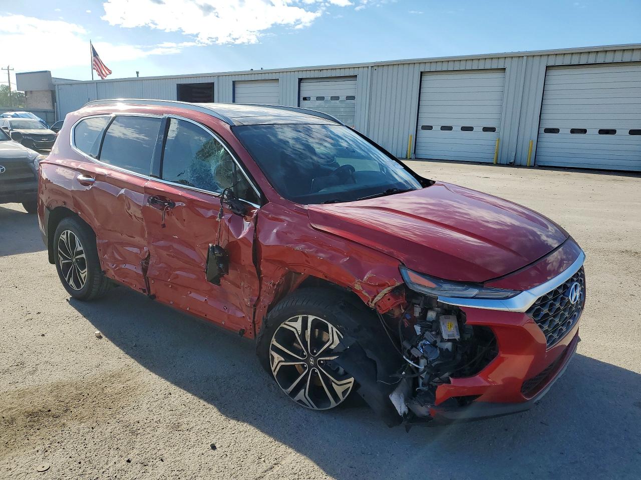 Hyundai SANTA FE Ultimate 2.0t