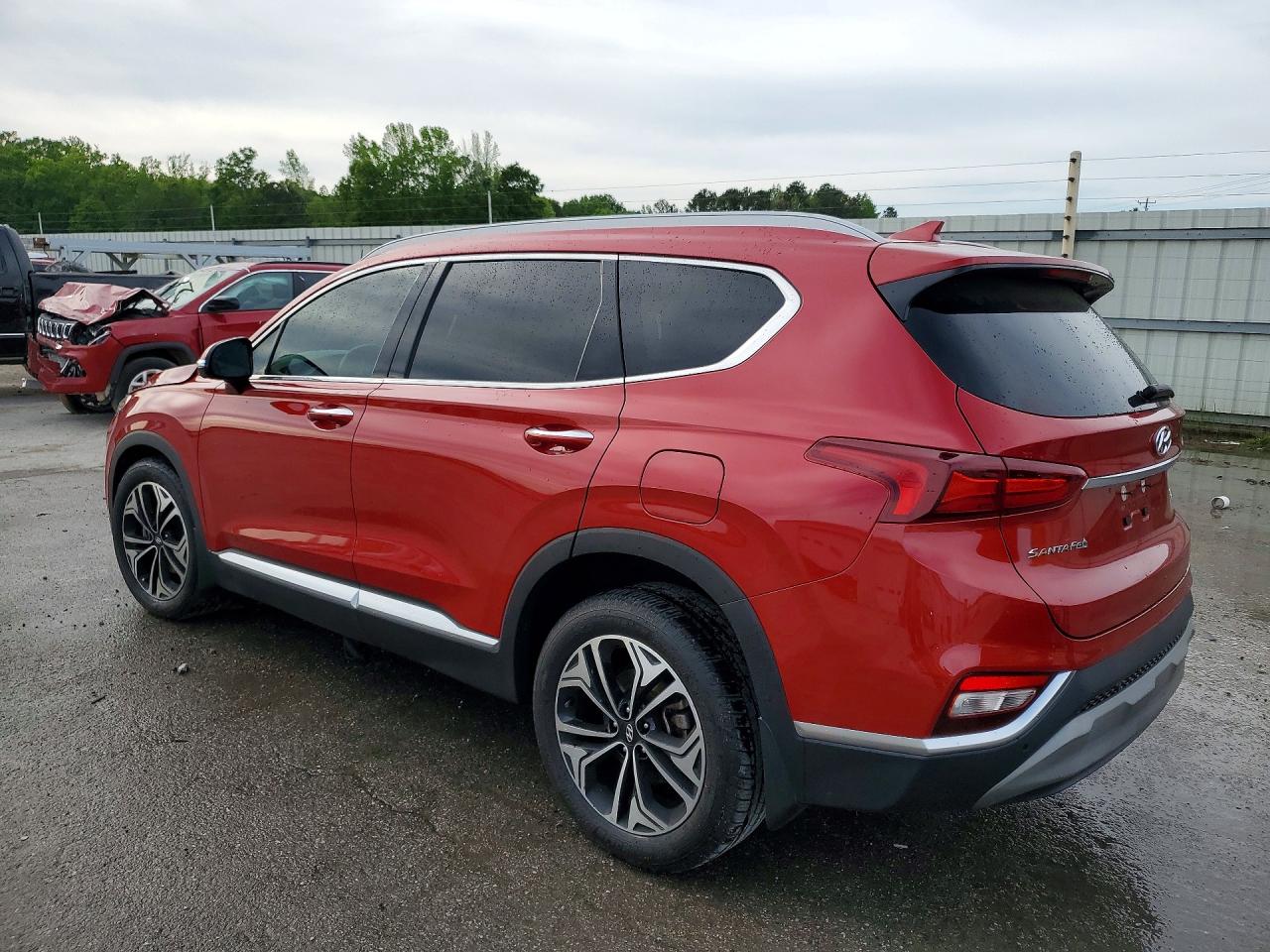 Hyundai SANTA FE Ultimate 2.0t