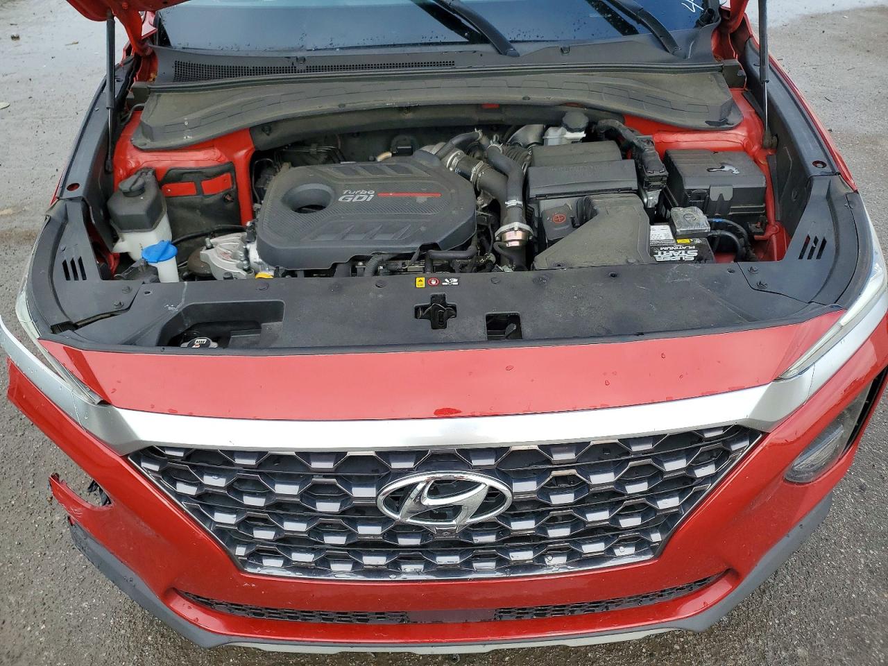 Hyundai SANTA FE Ultimate 2.0t