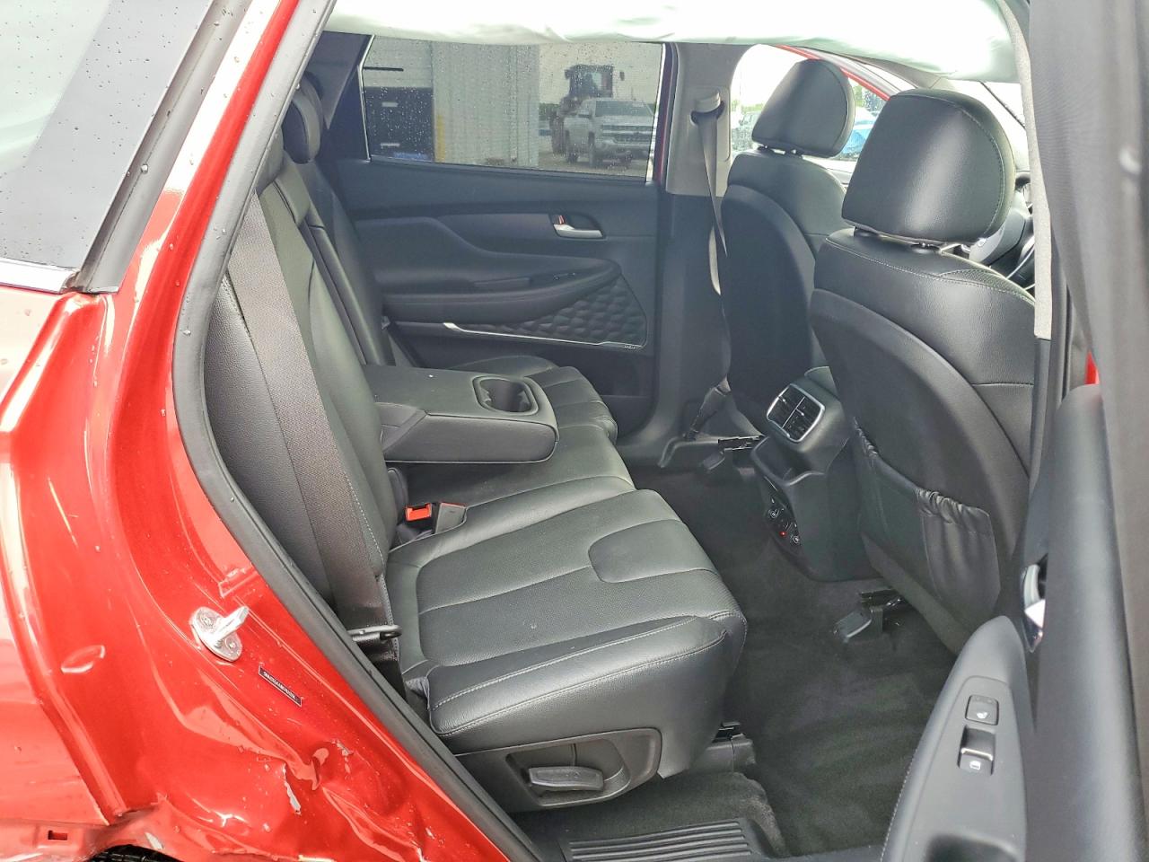 Hyundai SANTA FE Ultimate 2.0t